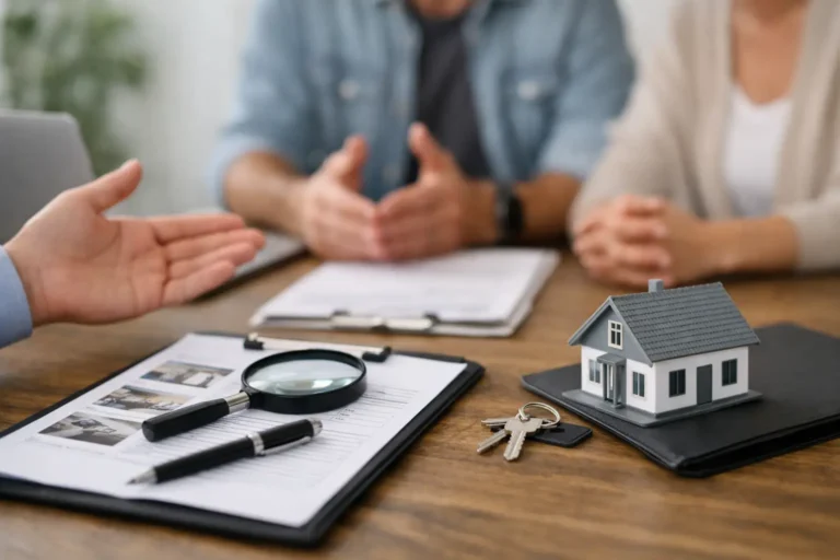 Home Inspection Negotiation Tips After Report