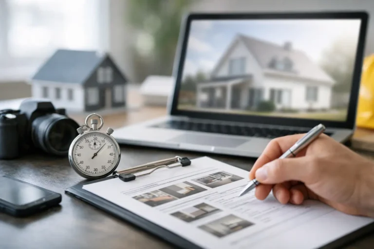 How Long Do Reports Take After Inspection?