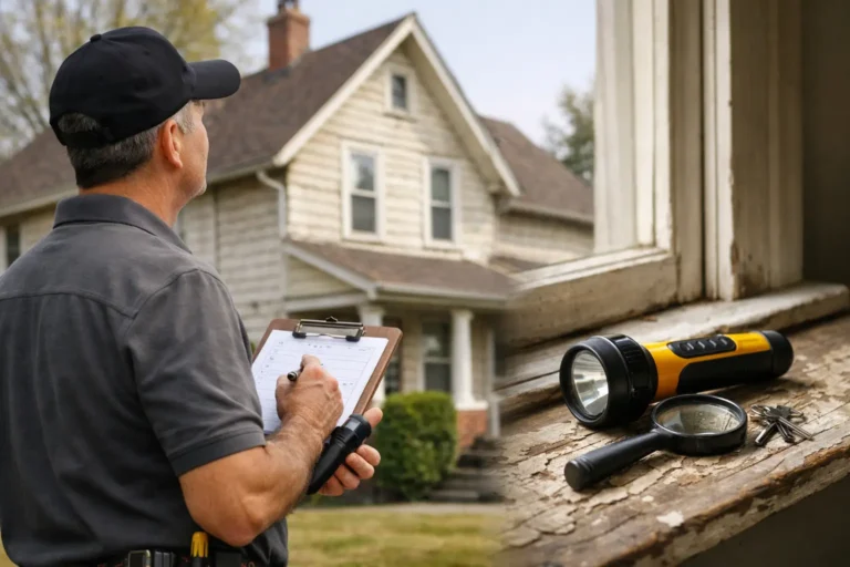 Older Home Inspection Checklist Alberta