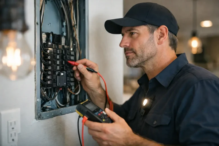What Do Home Inspectors Check Electrical?
