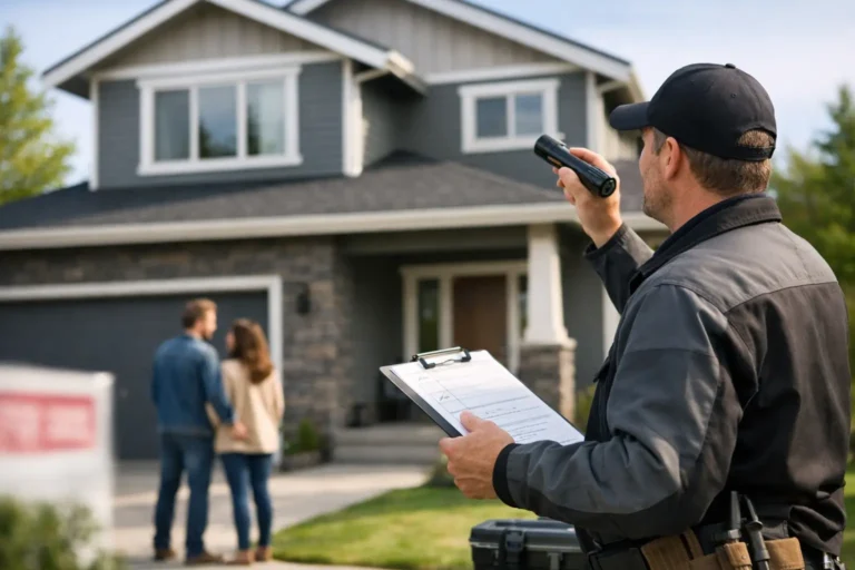 Edmonton Home Inspections Before You Buy