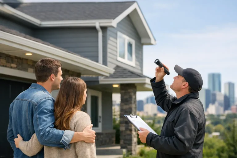 First Time Buyer Inspection Guide for Edmonton