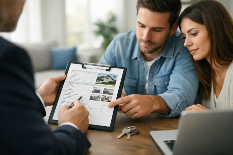 How Buyers Use Inspection Reports Before Closing