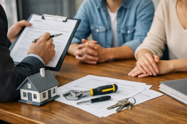 How to Negotiate Repairs After Inspection Wisely