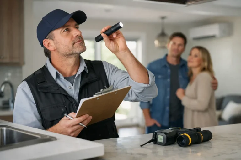 What Does a Home Inspection Include Before You Buy?