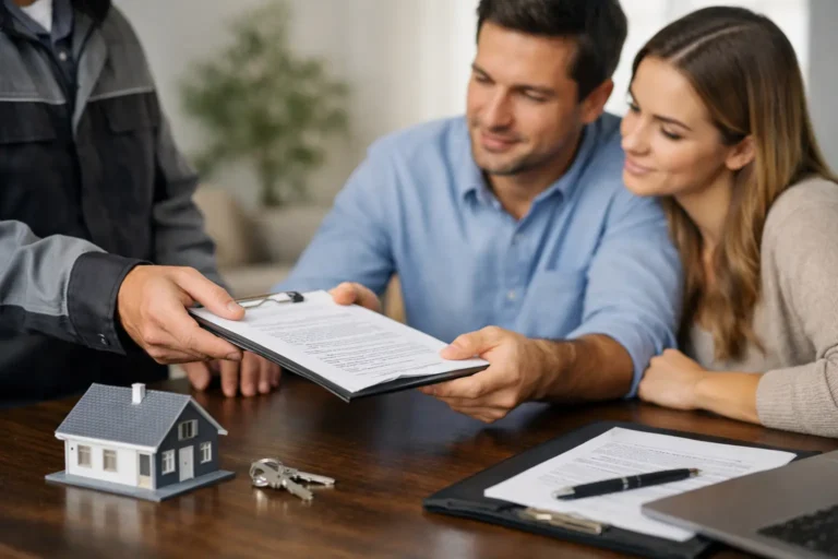 What Happens After Home Inspection? Next Steps