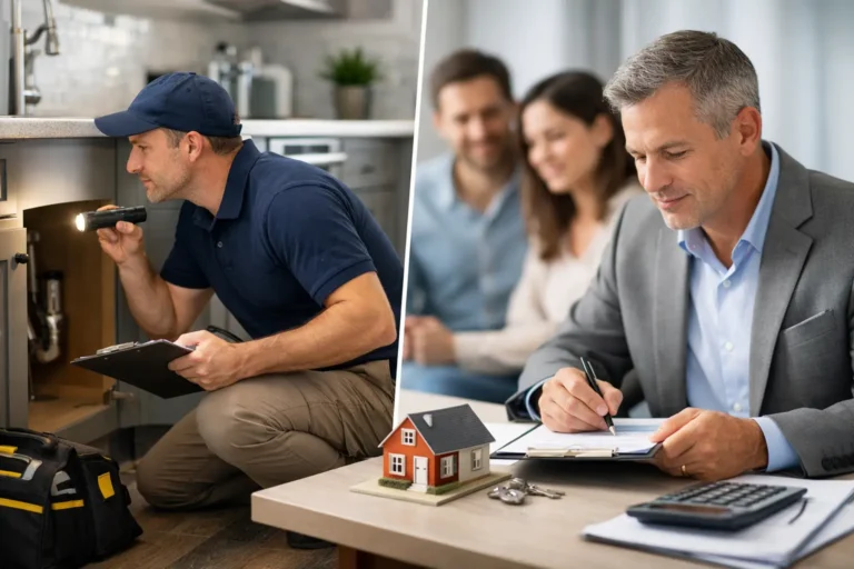 Home Inspection Versus Appraisal for Buyers