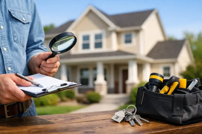 How to Prepare for a Home Inspection Before You Buy