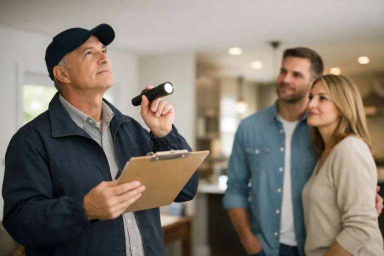 What a Home Inspection Should Tell Buyers