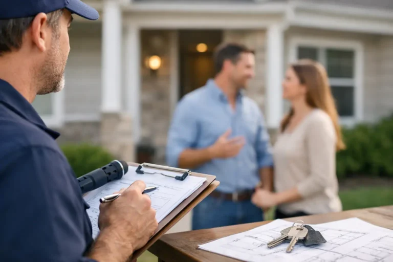 When Should Buyers Book an Inspection Before Closing?