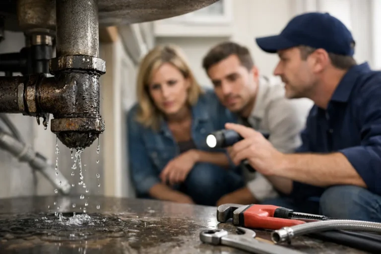8 Plumbing Risks Homebuyers Should Know Before Buying