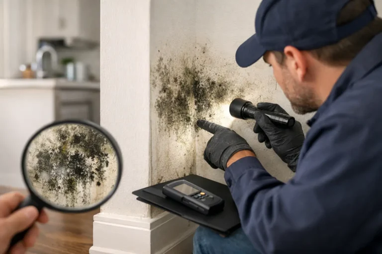 Can a Home Inspection Find Mold? What Buyers Miss