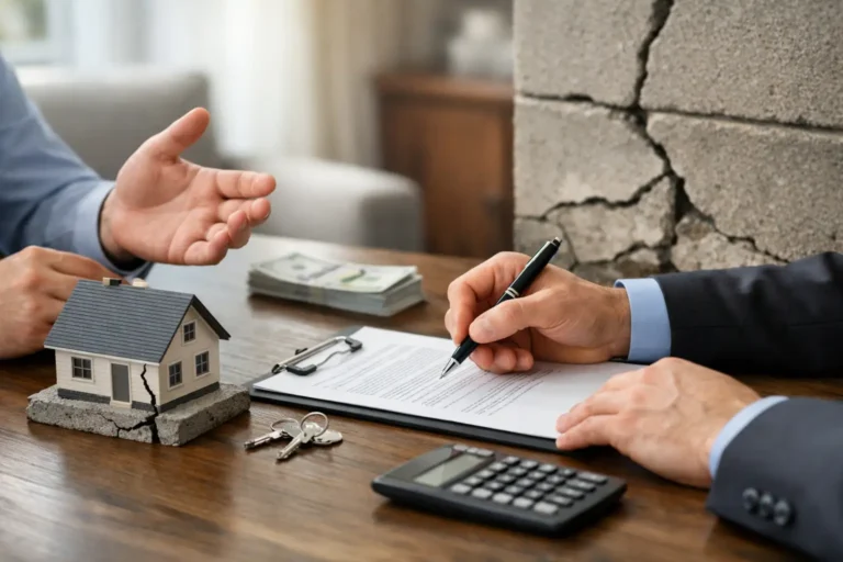 Foundation Repair Negotiation: What to Ask For