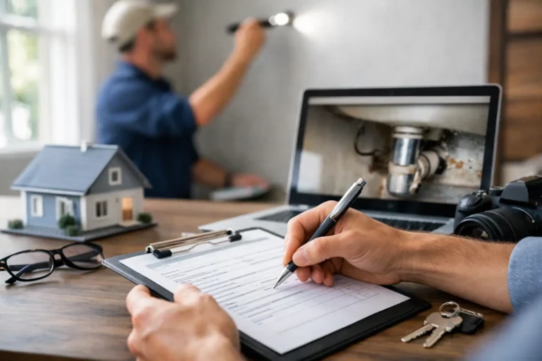 How to Document Repair Requests After Inspection
