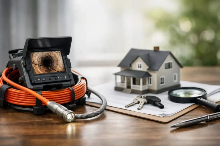 Sewer Scope Comparison Before You Buy a Home