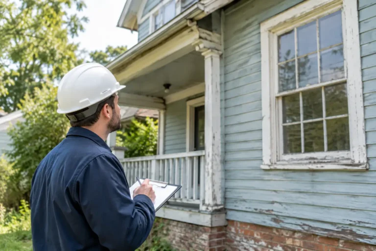 Top Inspection Issues in Older Homes for Buyers