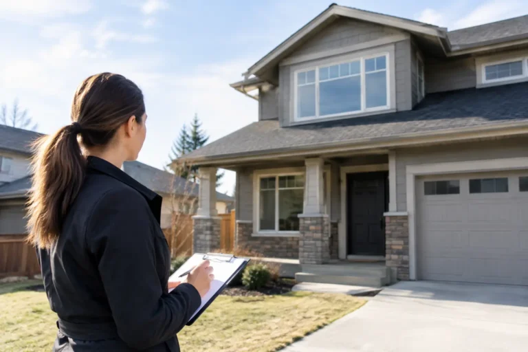 Vacant Home Inspection for Edmonton Buyers