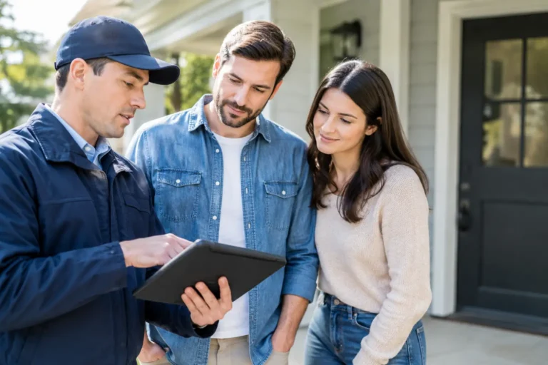 What Happens After a Home Inspection for Buyers?