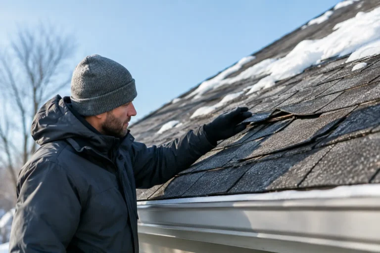 7 Roof Damage Signs After Winter Homebuyers See
