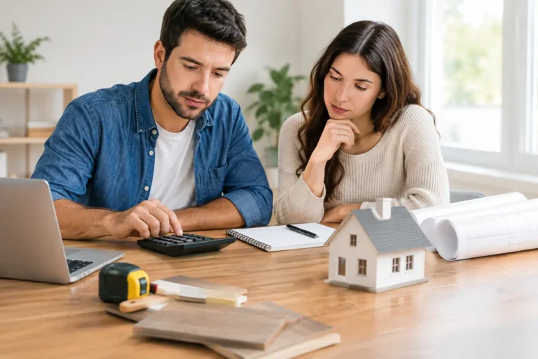 How to Budget Repair Costs Before Buying a Home