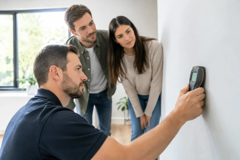 Moisture Testing for Homebuyers Before You Buy