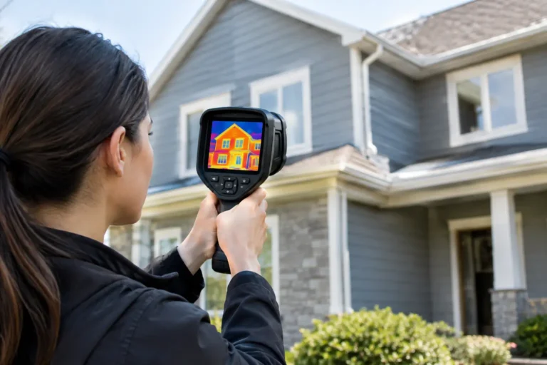 Thermal Imaging Inspection Guide for Homebuyers